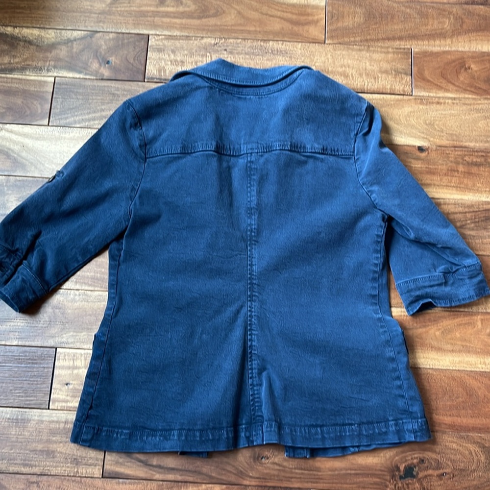 Level 99 Navy Jacket - image 6